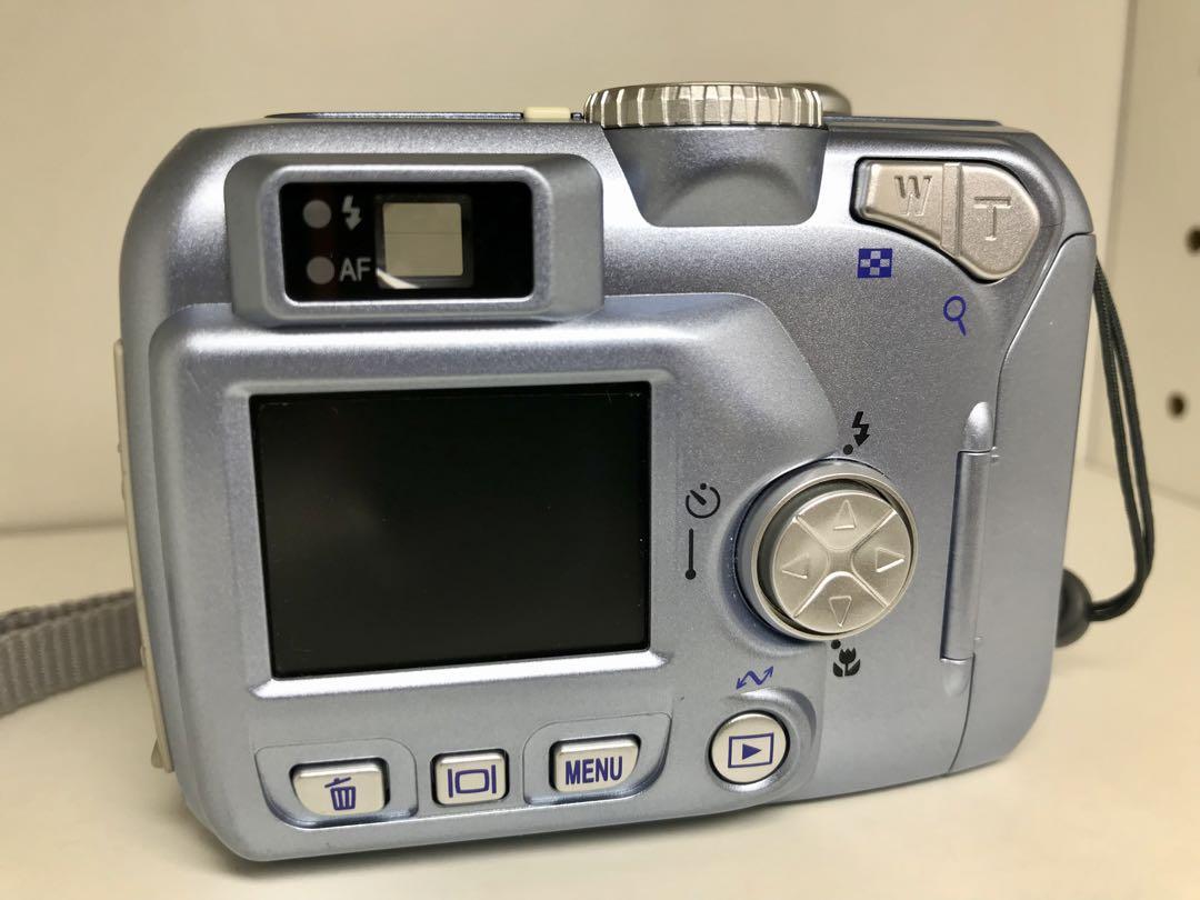 CFメモリ3枚付きNikon COOLPIX 2100 ★単3乾電池♪動作確認済