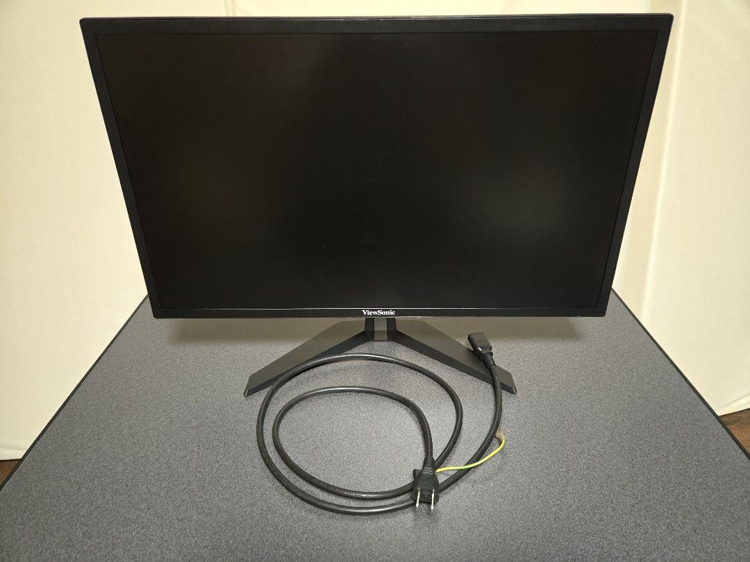 ViewSonic VX2458-P-MHD モニター 本体