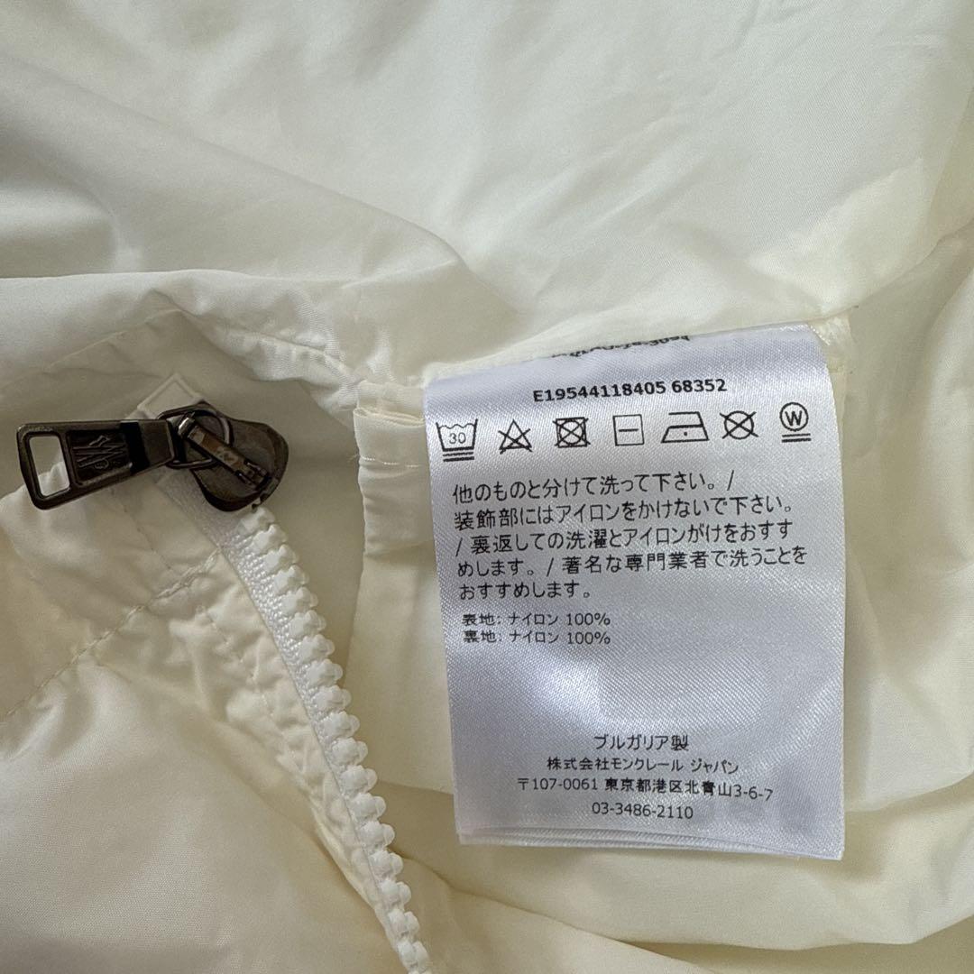 モンクレール   6A  115  ジャケット