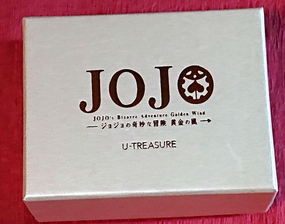 ジョジョの奇妙な冒険 ジョルノ イヤーカフ イエローゴールドコーティング