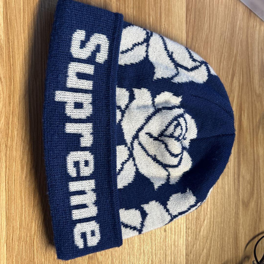 Supreme ビーニー