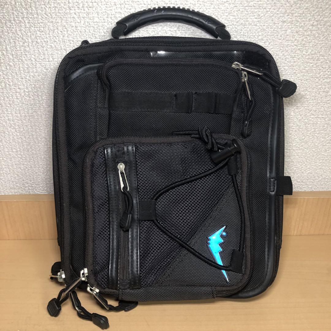 KUSHITANI クシタニ　タンクバッグ マグネット