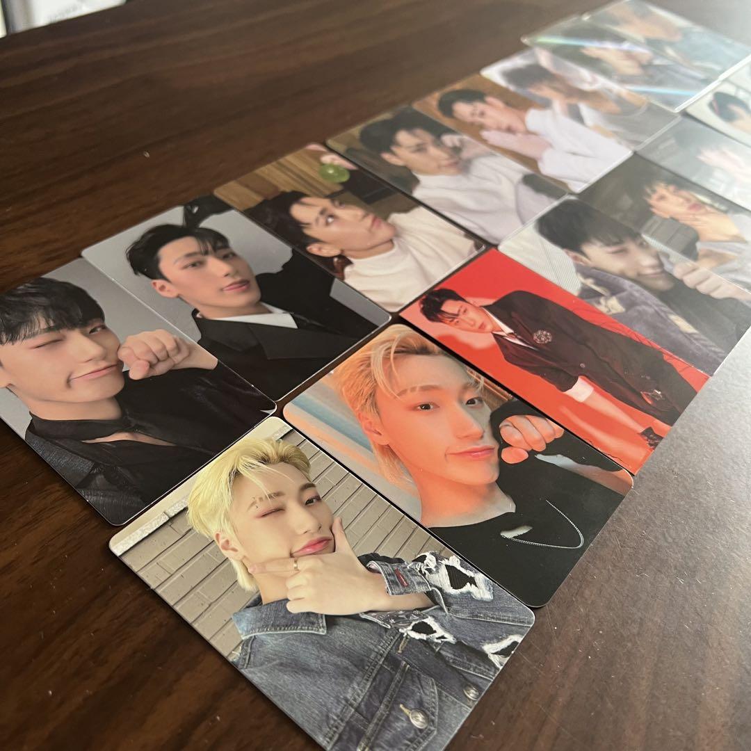 一部予約販売】 ateez 【サン トレカ付き】おまけ付きまとめ売り K-POP