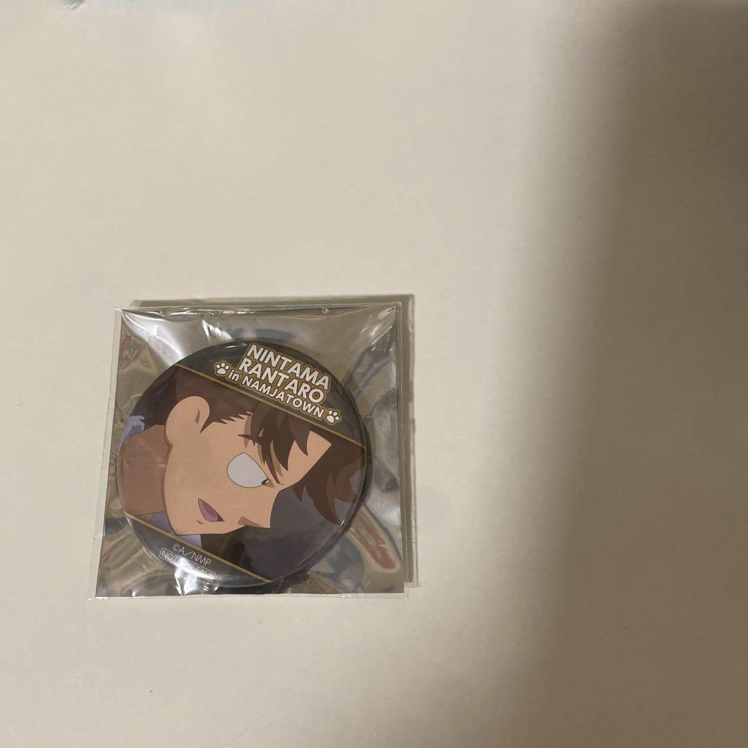 忍たま乱太郎 ナンジャタウン 缶バッジ 山田利吉 忍たま乱太郎 忍たま 山田利吉 ナンジャタウン缶バッジ（忍たま