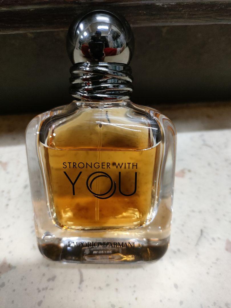 EMPORIO ARMANI STRONGER WITH YOU 香水