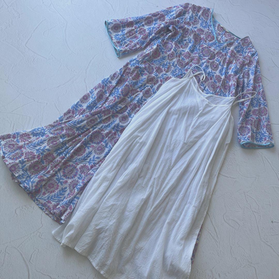 JOURNAL STANDARD relume フラワープリント ワンピース