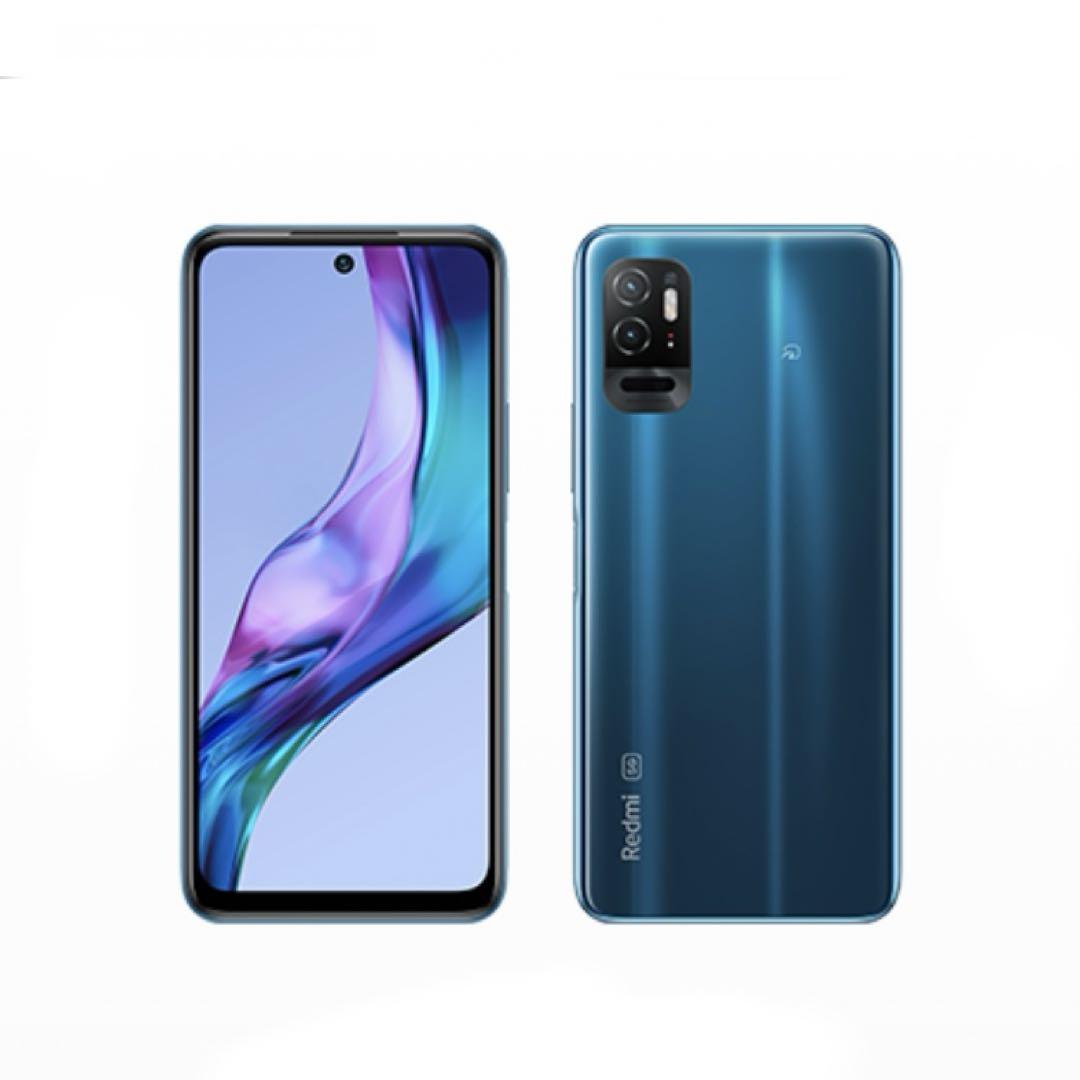 【新品未開封！】Xiaomi Redmi Note 10T 64GB