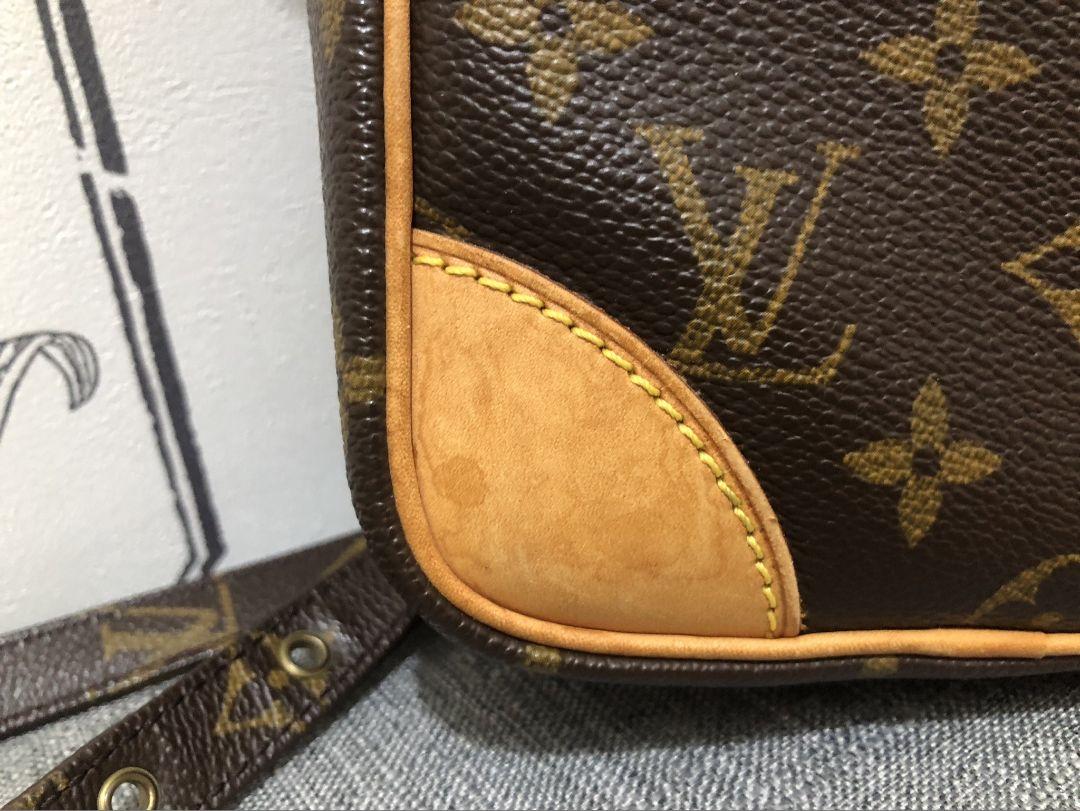 LOUIS VUITTON モノグラム ダヌーブ