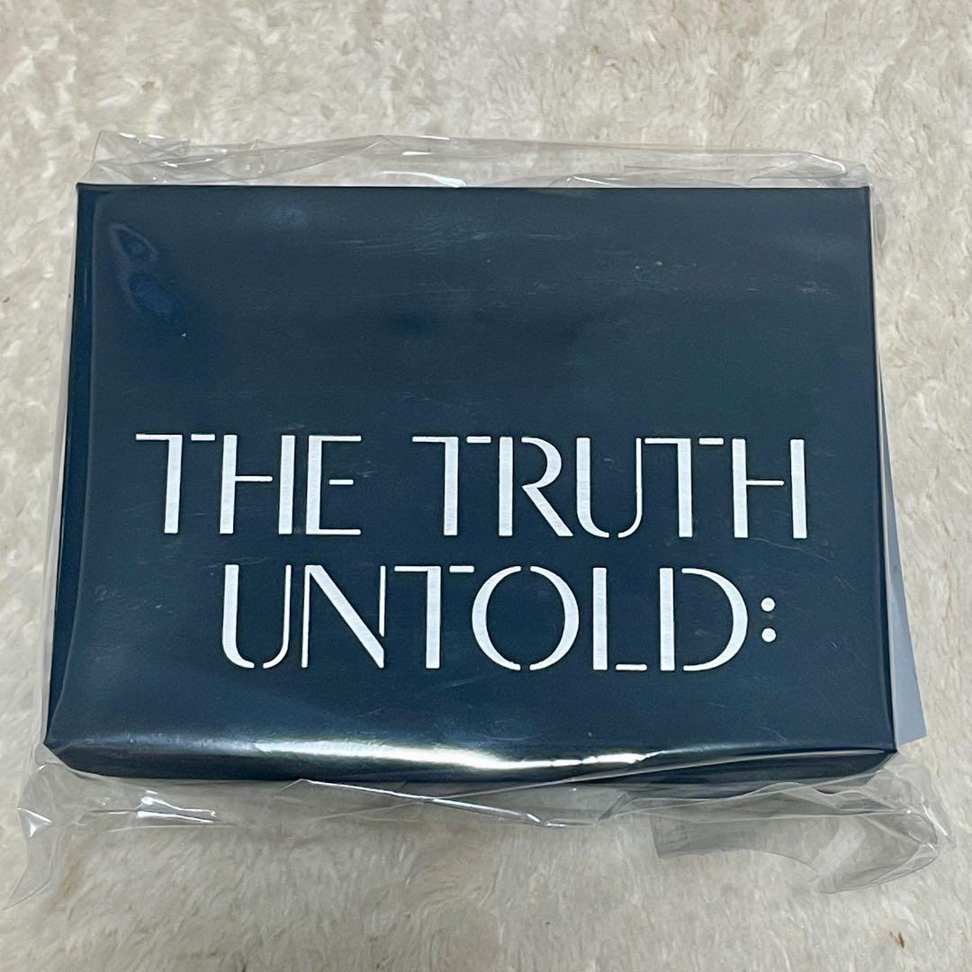 BTS ジミン　展示会　ネックレス　Jimin The Truth Untold : IN JAPANBTS 日本　公式