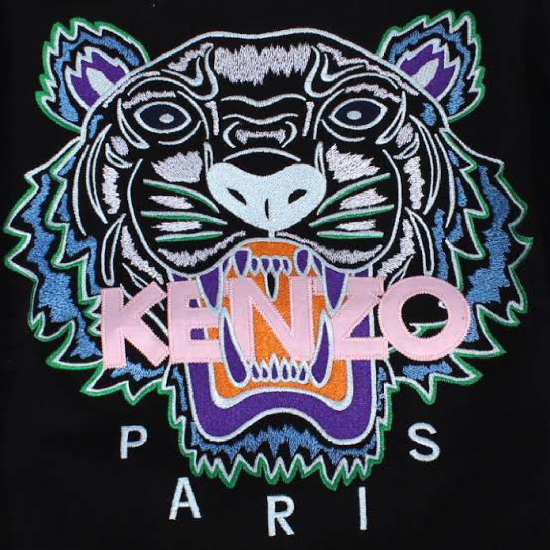 KENZO クルーネックスウェット