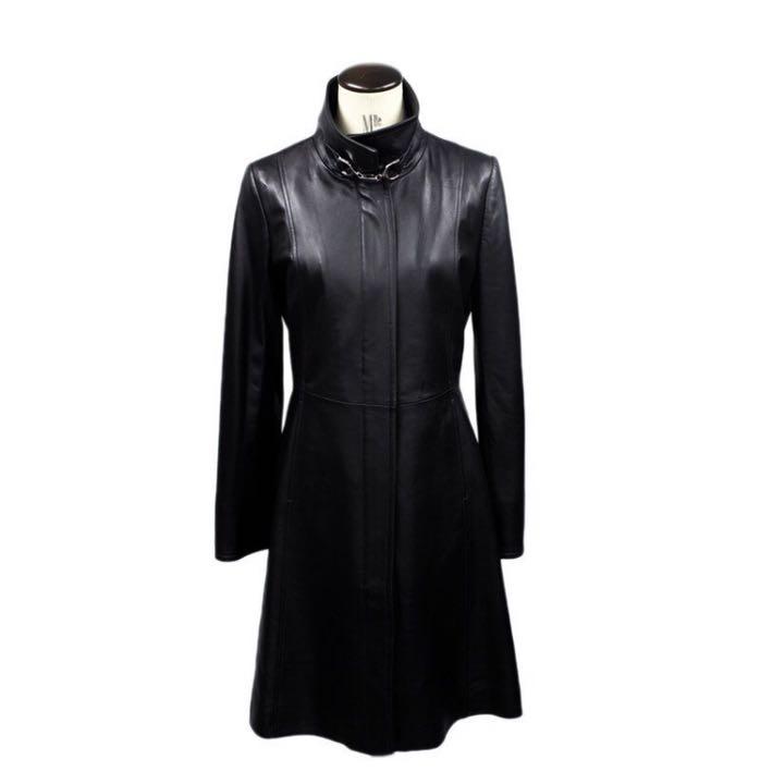 ジャケット・アウター 80s Jean Louis Scherrer Tailored Jacket 楽天市場】JEAN-LOUIS SCHERRER 本革 シングルライダース