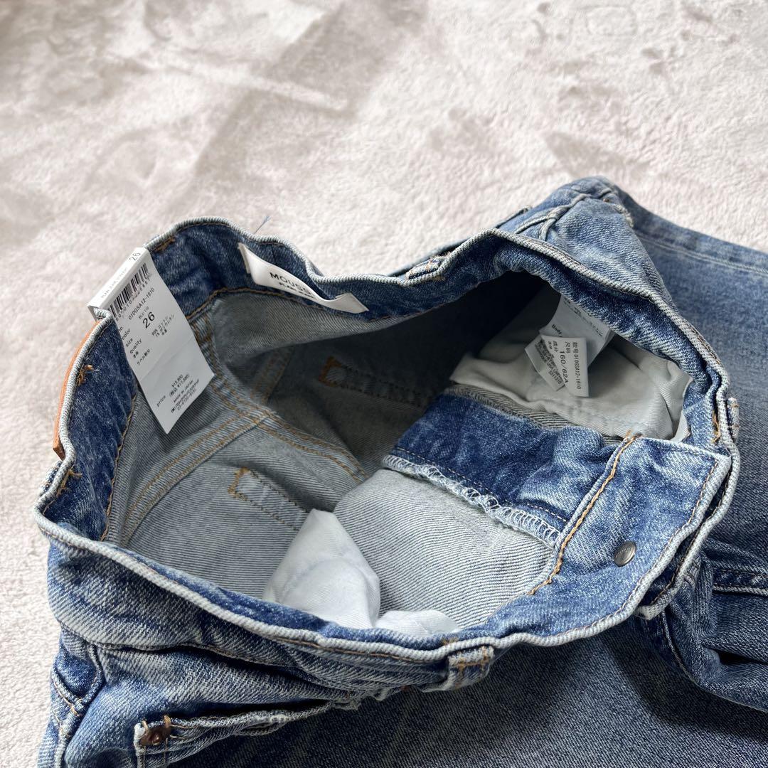 ＊Chita＊様おまとめ専用　マウジー PLAIN JEANS STRAIGHT