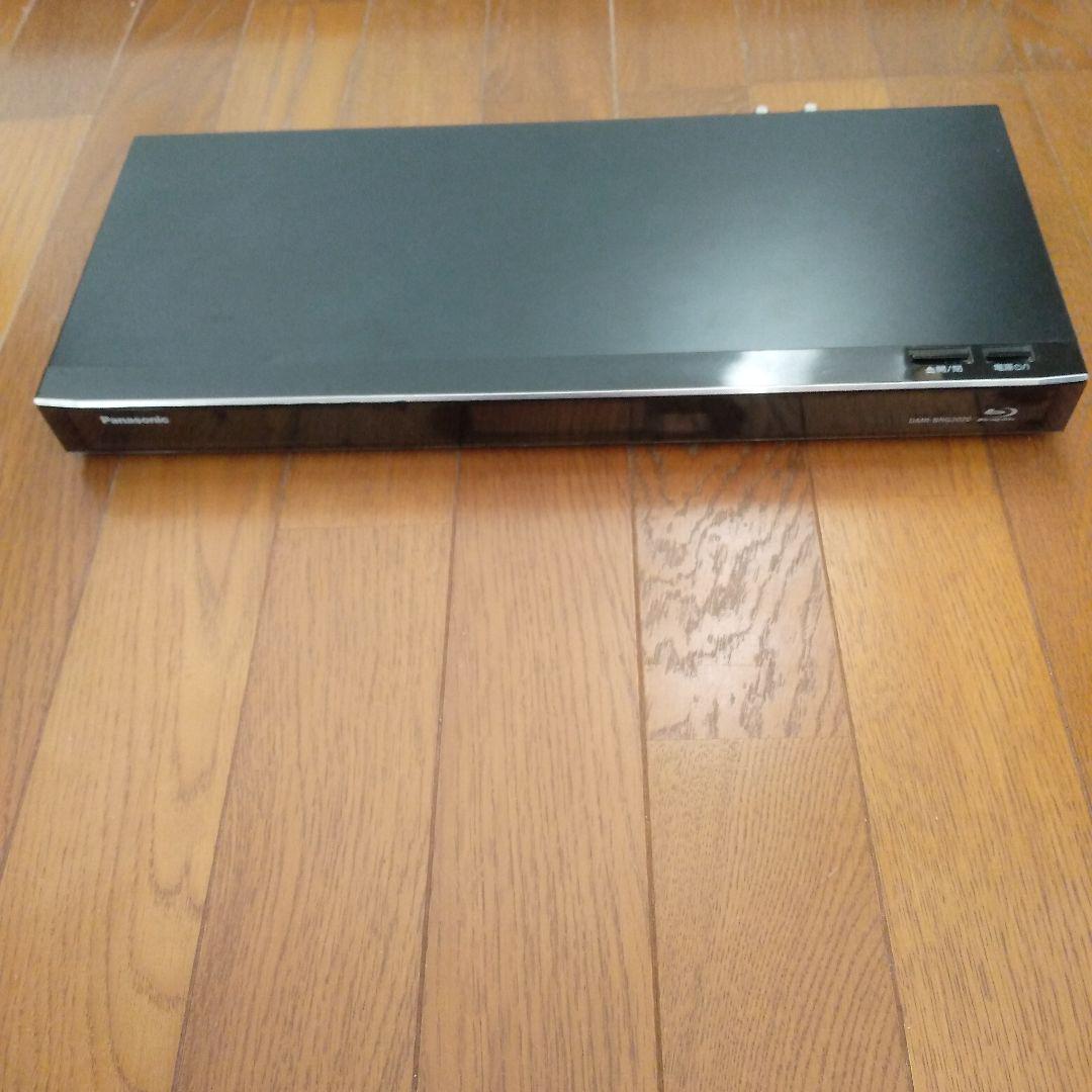 Panasonic ブルーレイ DIGA DMR-BRX2020 ジャンク品 Panasonic ブルーレイディスクレコーダー DMR-BRX2020 - メルカリ