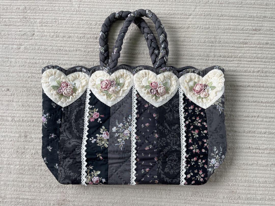 トートバッグ ジョリーフルール