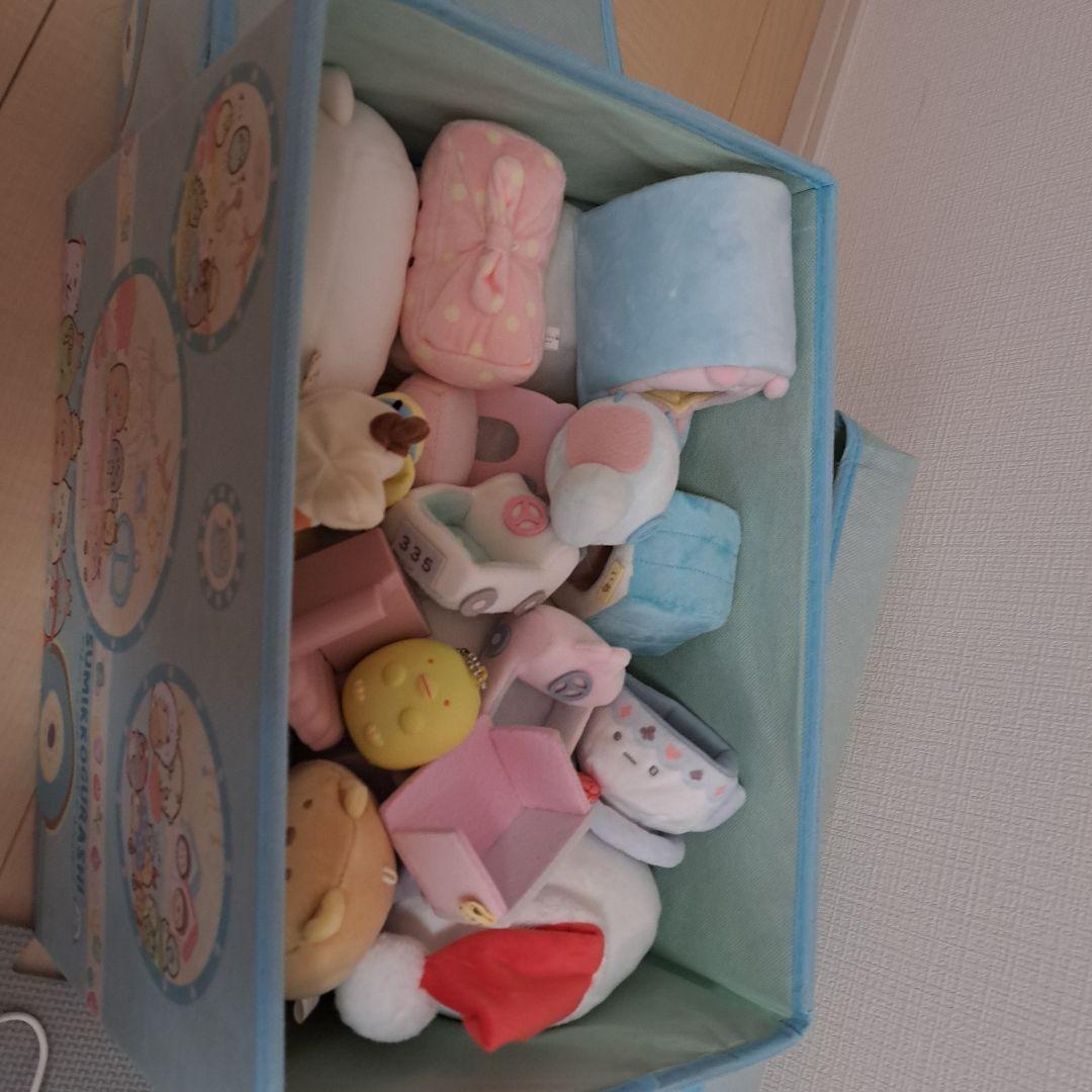 すみっコぐらし　セット