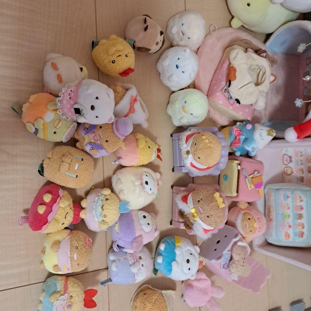 すみっコぐらし　セット