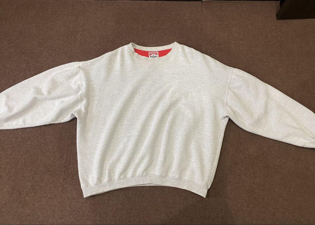 90s Marlboro Lizard リザード スウェット 刺繍 XL 90s Marlboro Lizard 刺繍 リザード スウェット L