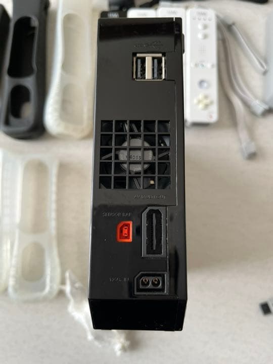 Nintendo Wii 本体 ソフト 備品セット | obxrenewiv.com