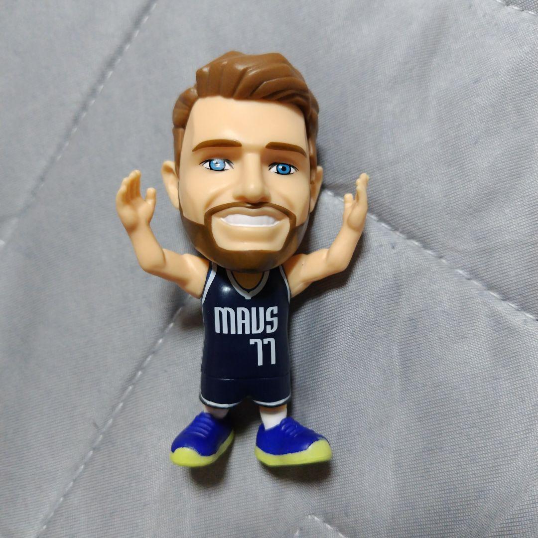 NBA BALLERS ルカ・ドンチッチ 新品未使用】 NBA BALLERS ルカ•ドンチッチ 2体セット スポーツ