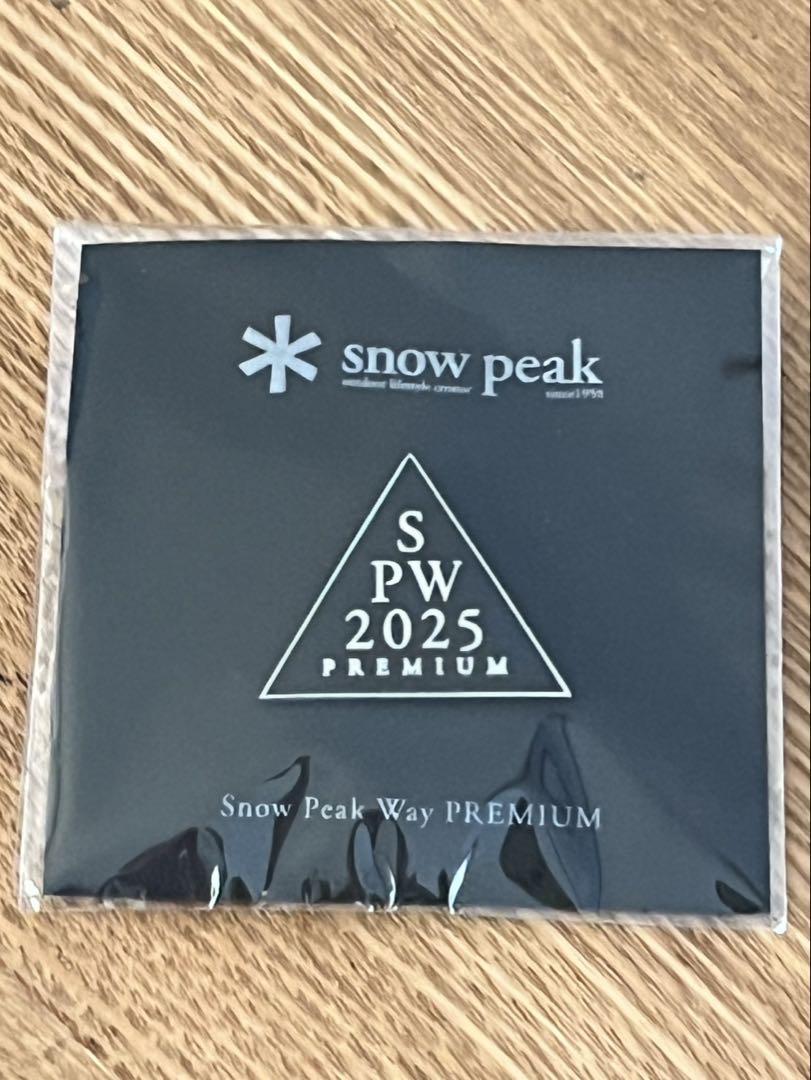 [新品未使用] snow peak 非売品 ノベルティ 3個セット 2025年最新】Yahoo!オークション -snowpeak スノーピーク 非売品