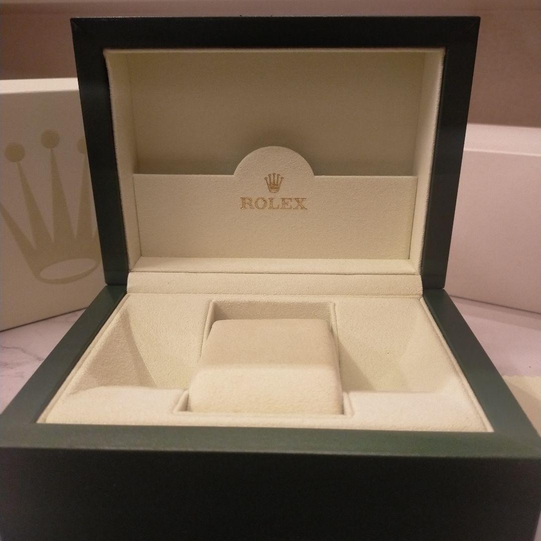 ROLEX　ロレックス　ボックス　箱のみ