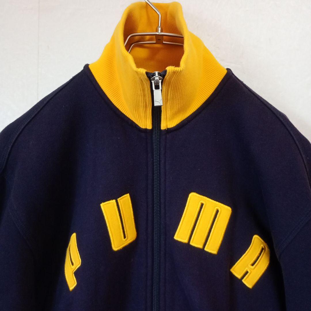 プーマ PUMA スウェットトラックジャケット メンズM ヒットユニオン