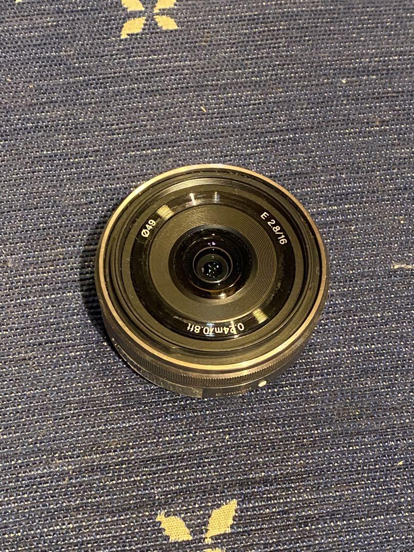 SONY NEX-VG20 中古 オマケでレンズ2本付
