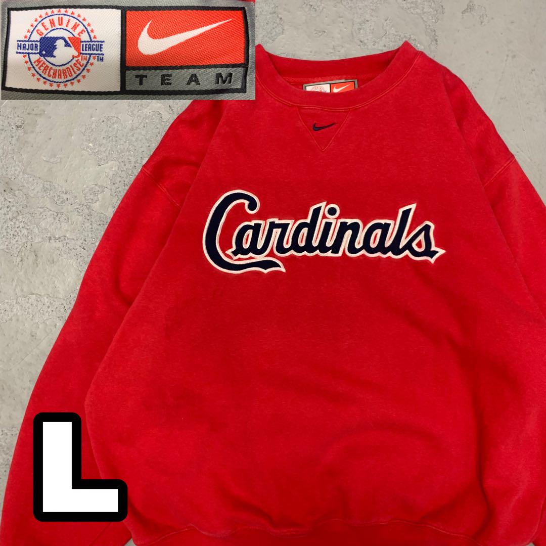 WC538 NIKE Cardinals スウェット