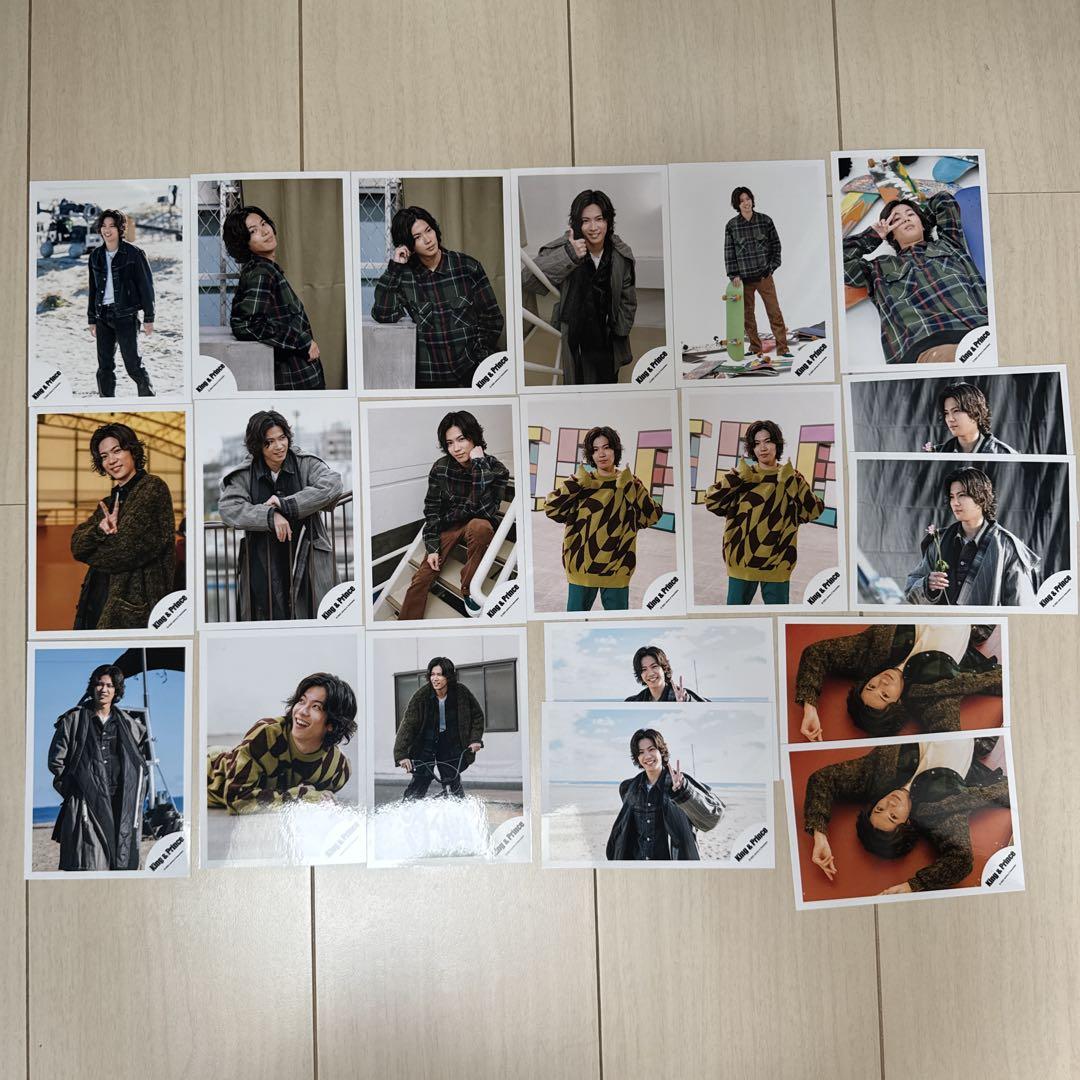 ネットオフ 送料得店  神宮寺勇太 公式写真 - メルカリ アイドルグッズ