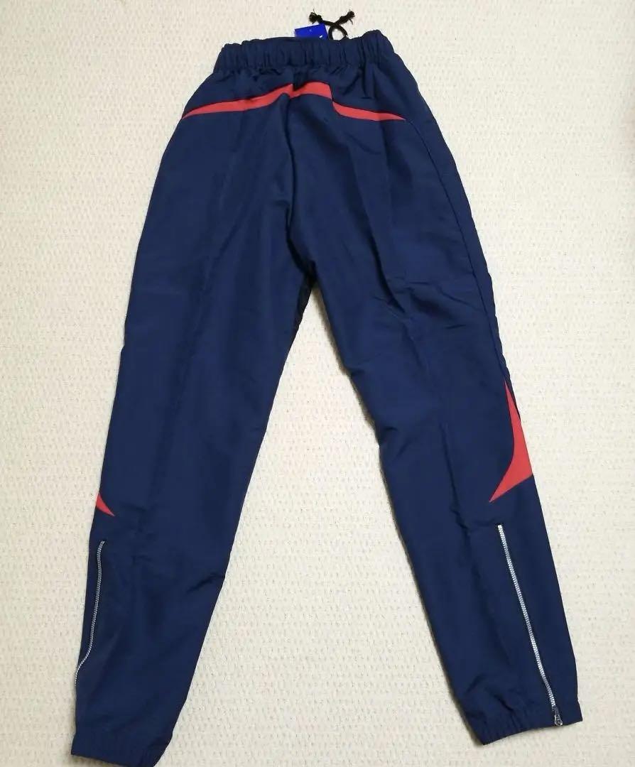 ★SALE★新品★ミズノ　トレーニングパンツ　長ズボン　半ズボン　S セット