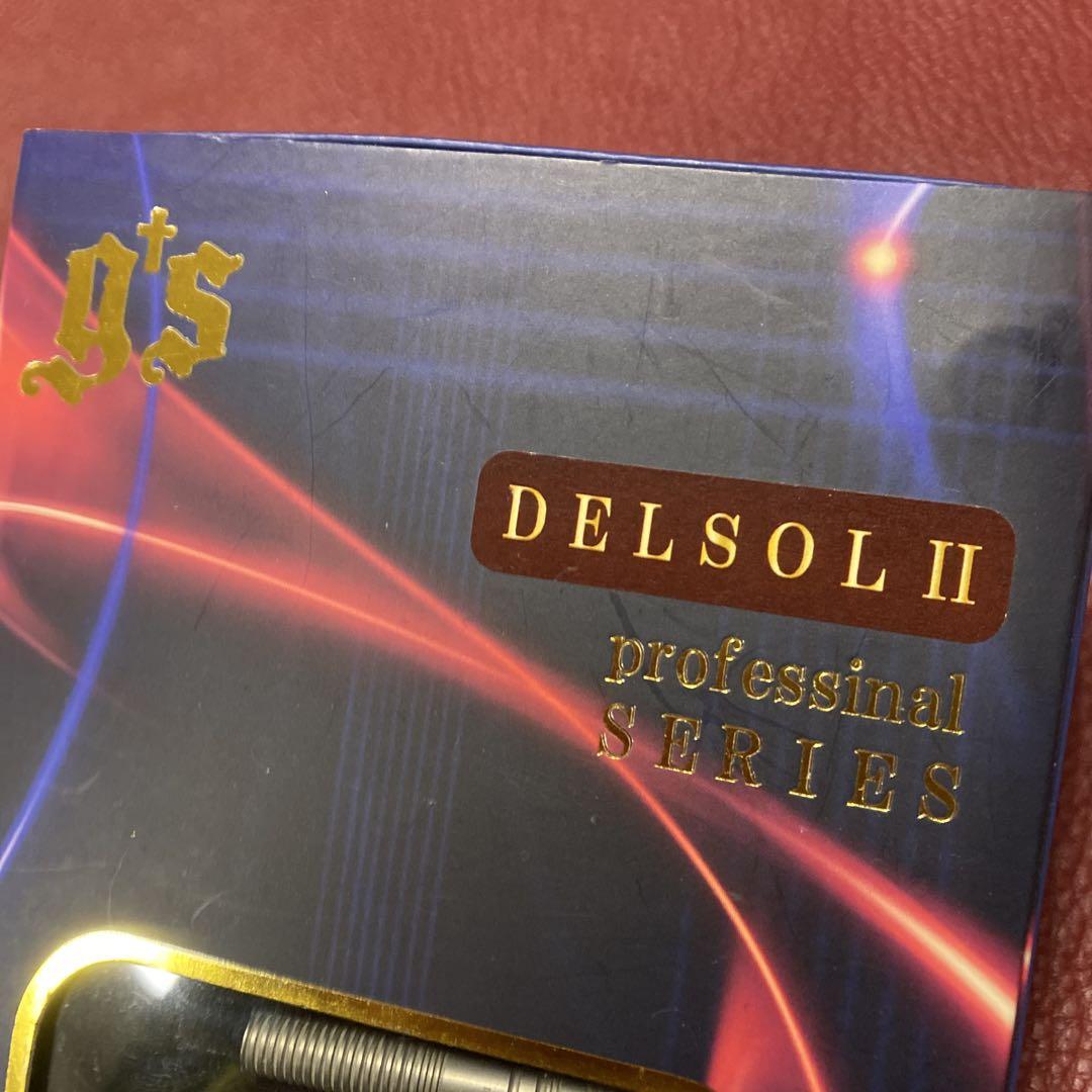 G‘s DELSOL Ⅱ