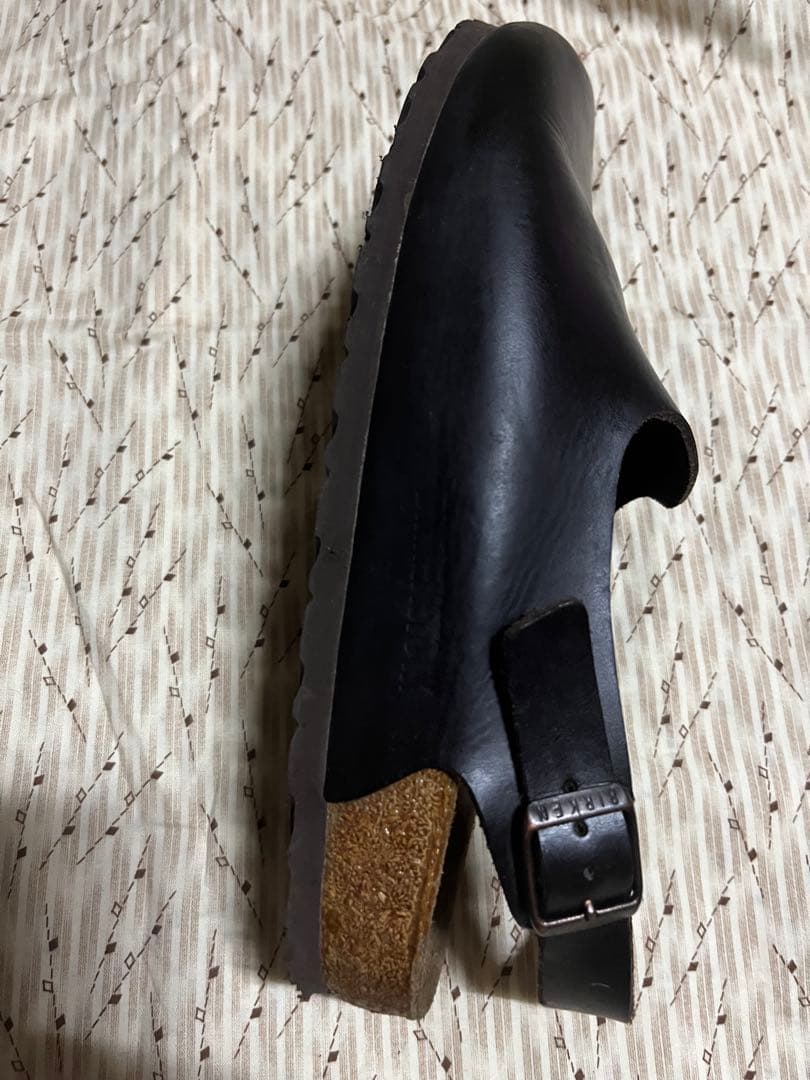 Birkenstock ビルケンシュトック ベルリン 39サイズ クロ Birkenstock ビルケンシュトック ベルリン 39サイズ クロ