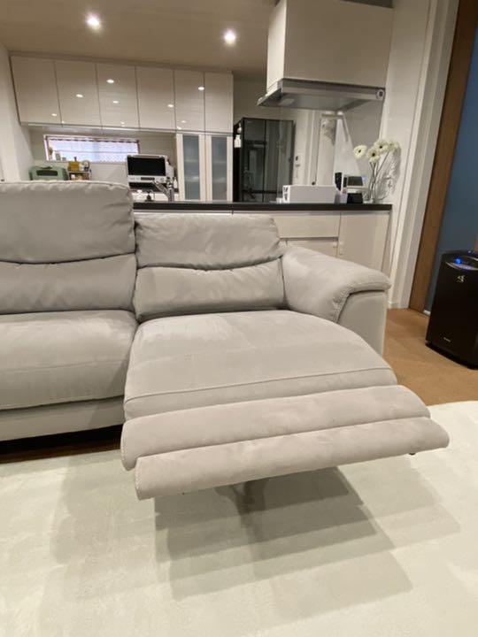 非常に高い品質 電動カウチソファ① if HOME その他