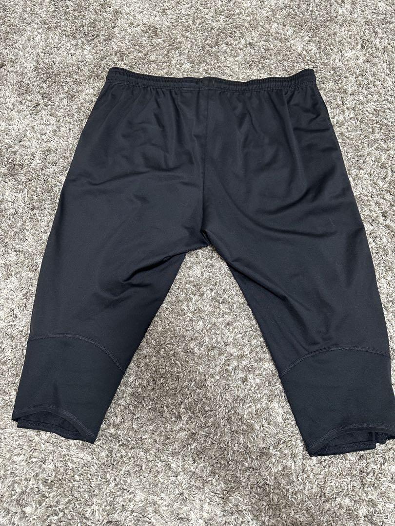 【NIKEチーム支給品】ドリルトップストライク7部丈　トレーニングウェア