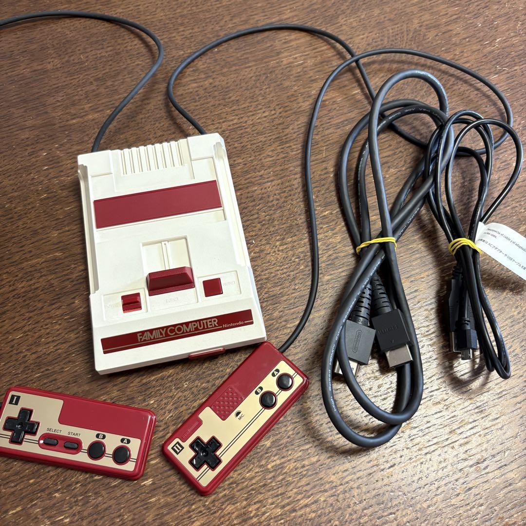 即納☆新品】ニンテンドークラシックミニ ファミリー