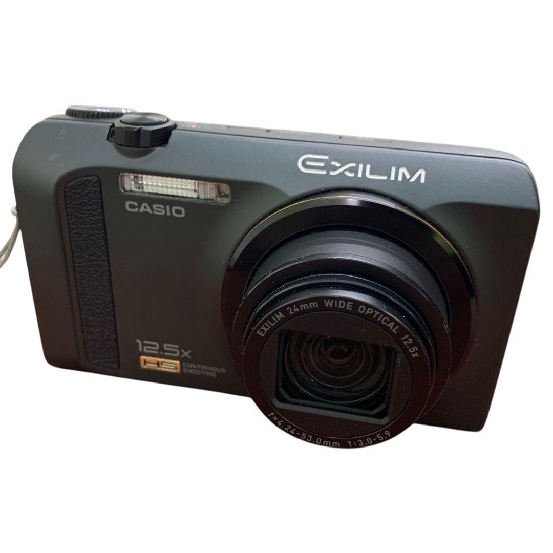 岩*田様 A6633 稼働品 casio EXILIM EX-ZR100 デジタ