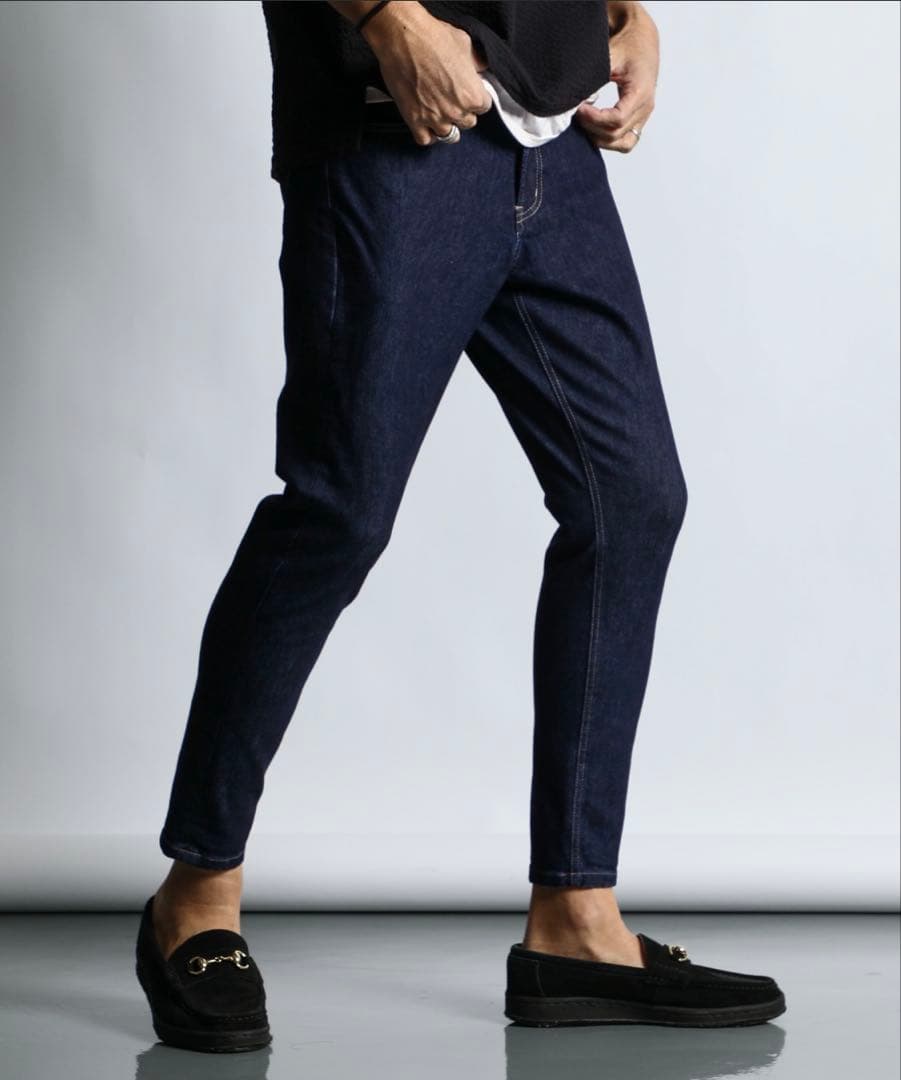 The DUFFER of ST.GEORGE モンスターストレッチデニム