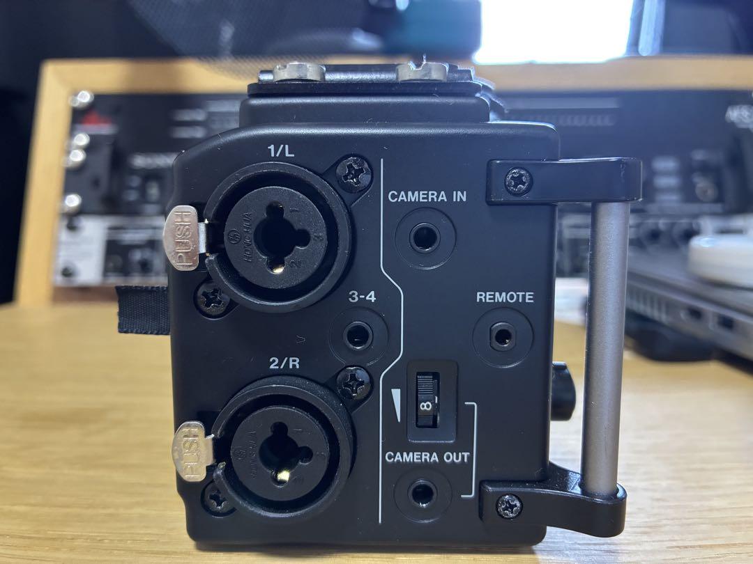 TASCAM DR-60D リニアPCMレコーダー