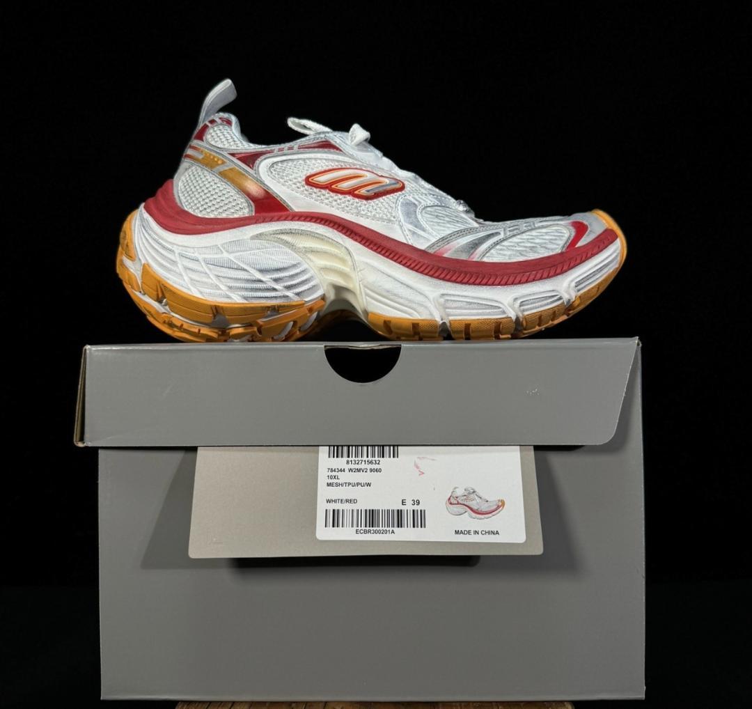 24AW BALENCIAGA 10XL sneaker スニーカー - メルカリ 24AW BALENCIAGA 10XL sneaker スニーカー - メルカリ