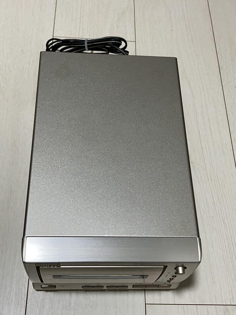 K-185II-S｜ONKYO オンキヨー（オンキョー） オートリバース