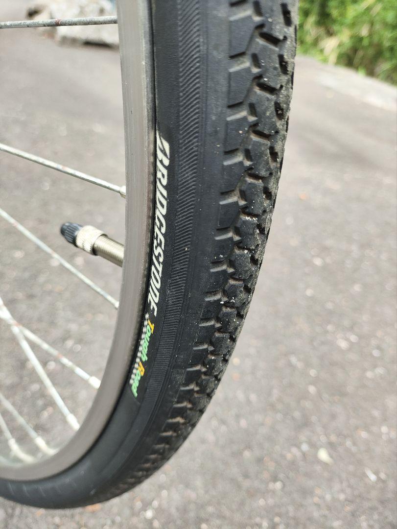 ☆お引き取り様限定☆ブリジストンアシスタ 電動アシスト自転車☆新品バッテリー付き