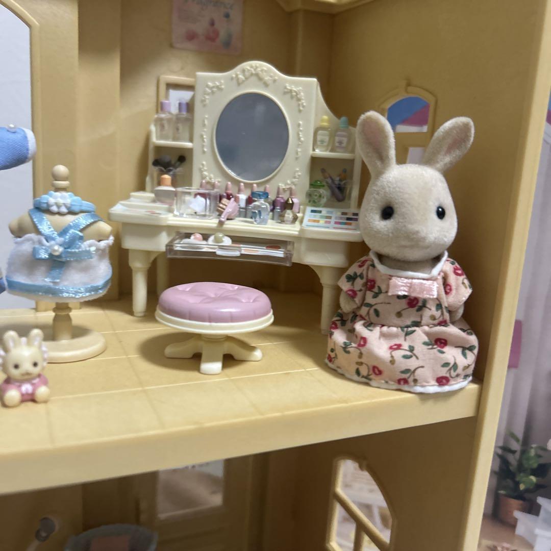 森の美容院ギフトセット