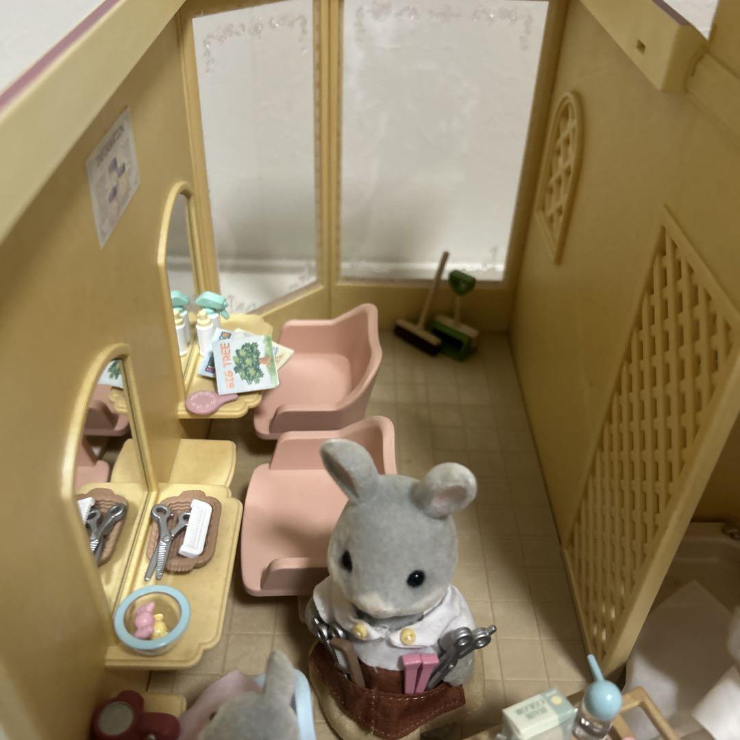 森の美容院ギフトセット 完品
