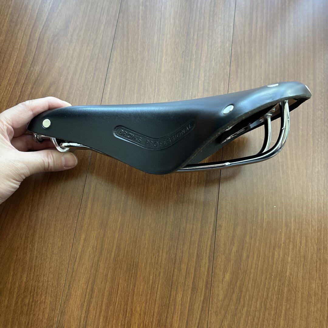 BROOKSのサドル　26000円位で買いました新品同様