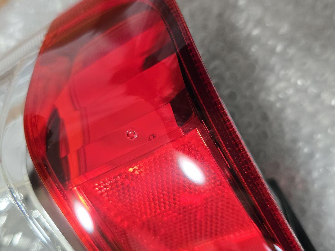 200系 ハイエース 純正 トヨタ テールランプ 左右セット ¹³