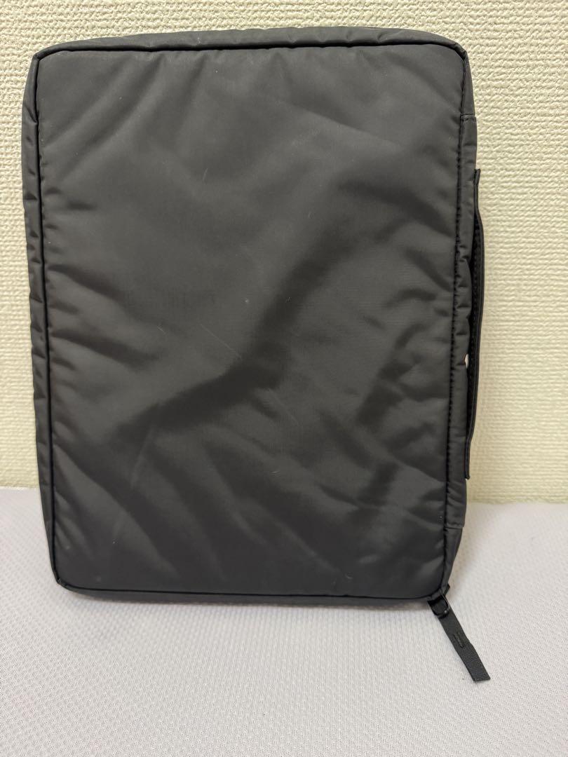 【良品】希少廃盤　ヘッドポーター　BLACK BEAUTY マルチケース