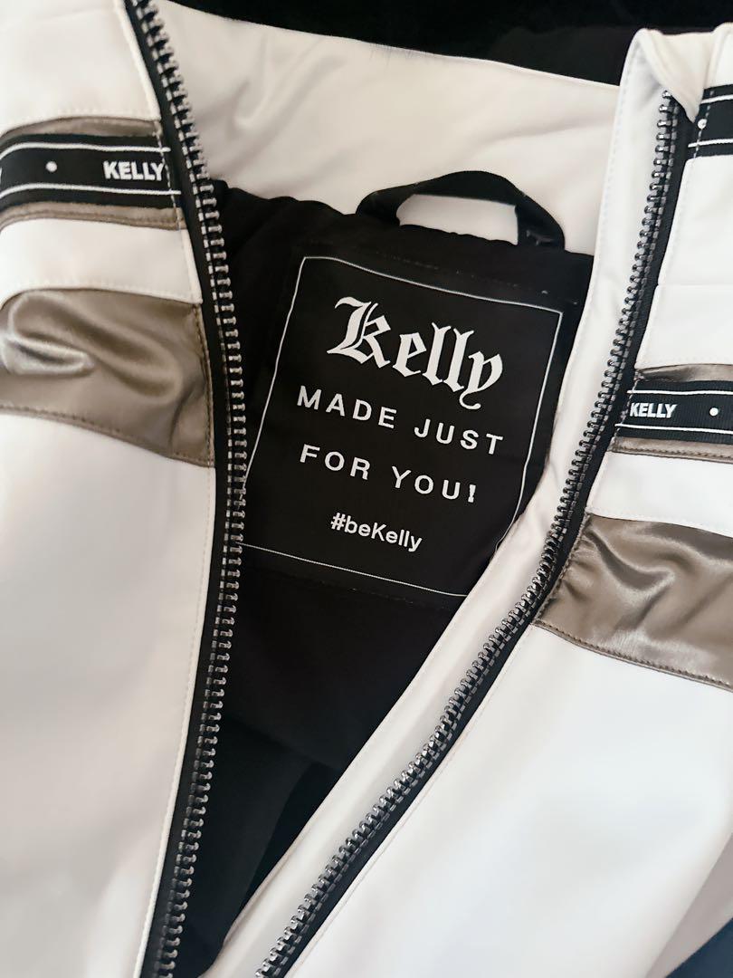 ドイツブランドKELLY♡スキーウェア　ワンピースタイプ