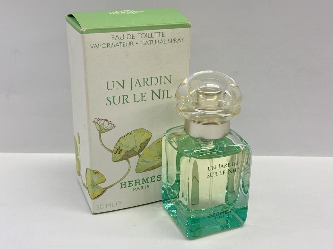 M086 香水 HERMES エルメス HER ナイルの庭 30ml 箱付き - メルカリ M086 香水 HERMES エルメス HER ナイルの庭 30ml 箱付き - メルカリ