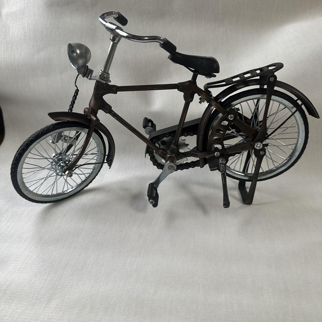 アンティーク 自転車　 オブジェ