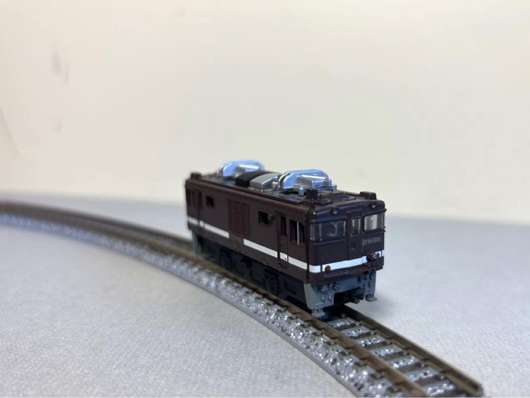 【送料無料】 Bトレインショーティー［EF64-39・EF64-37・EF64-1001］ - メルカリ 鉄道模型